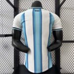 Argentina Home Player Jersey 2026 - Image 2