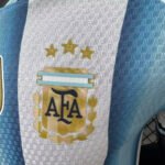 Argentina Home Player Jersey 2026 - Image 3