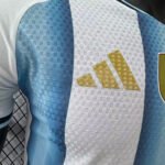 Argentina Home Player Jersey 2026 - Image 4