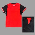 Kids Kit Austria Home Jersey 2026 - Image 2