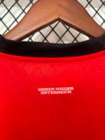 Austria Home Fan Jersey 2026 - Image 5