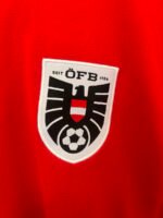 Austria Home Fan Jersey 2026 - Image 6