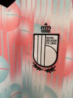 Belgium Away Fan Jersey 2026 - Image 4