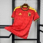 Belgium Home Fan Jersey 2026
