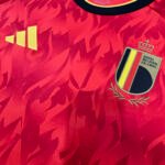 Belgium Home Fan Jersey 2026 - Image 3