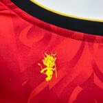 Belgium Home Fan Jersey 2026 - Image 4