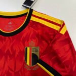 Belgium Home Fan Jersey 2026 - Image 7
