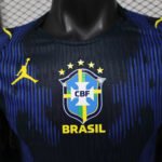 Brazil Away Player Jersey 2026 - Image 3