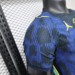 Brazil Away Player Jersey 2026 - Image 4