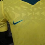 Brazil Home Player Jersey 2026 - Image 4