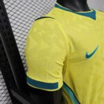 Brazil Home Player Jersey 2026 - Image 5