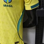 Brazil Home Player Jersey 2026 - Image 6