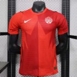 Canada Home Player Jersey 2026