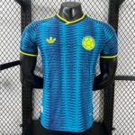 Camisola de jogador da Colômbia 2026