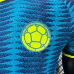 Colombia Away Player Jersey 2026 - Image 3
