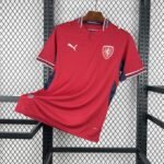 Tschechische Republik Heim-Fan-Trikot 2026