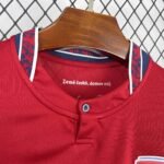 Czech Republic Home Fan Jersey 2026 – Bild 3
