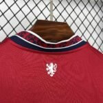 Czech Republic Home Fan Jersey 2026 – Bild 4