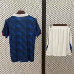Kids Kit France Home Jersey 2026 - immagine 2