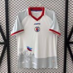 Haiti Away Fan Jersey 2026