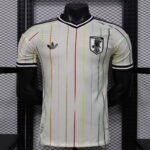 Japan Away Player Jersey 2026