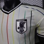 Japan Away Player Jersey 2026 - Image 4