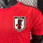 Japan Goalkeeper Player Jersey 2026 – Image 3