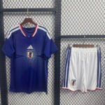Kids Kit Japan Home Jersey 2026