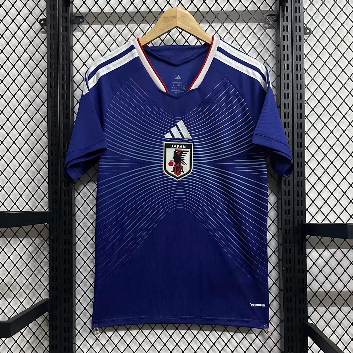 2026 Japan Home Soccer Jersey 1 Japan Home Fan Jersey 2026 - Image 1