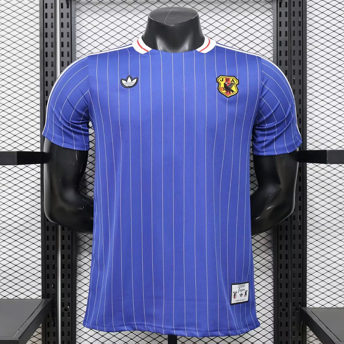 2026 Japan Icons Blue Soccer Jersey 1 Japan Terrace Icons Jersey 2026 - Image 1