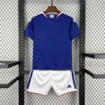 Kids Kit Japan Home Jersey 2026 - Imagen 2