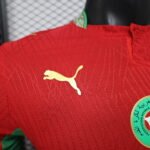 Morocco Home Player Jersey 2026 - Image 4