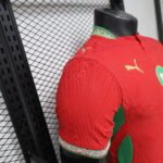 Morocco Home Player Jersey 2026 - Image 6