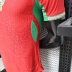 Morocco Home Player Jersey 2026 - Image 7