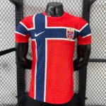 Camiseta de jugador de Noruega 2026