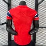 Norway Home Player Jersey 2026 - Imagen 2