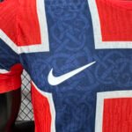 Norway Home Player Jersey 2026 - Imagen 4