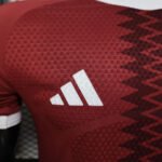 Qatar Home Player Jersey 2026 - Image 4