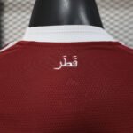 Qatar Home Player Jersey 2026 - Image 5