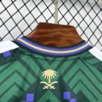Saudi Arabia Home Fan Jersey 2026 - Image 4