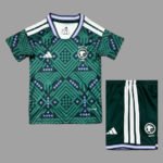 Kids Kit Saudi Arabia Home Jersey 2026