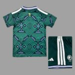 Kids Kit Saudi Arabia Home Jersey 2026 - Image 2