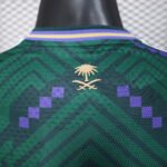 Saudi Arabia Home Player Jersey 2026 - Image 5