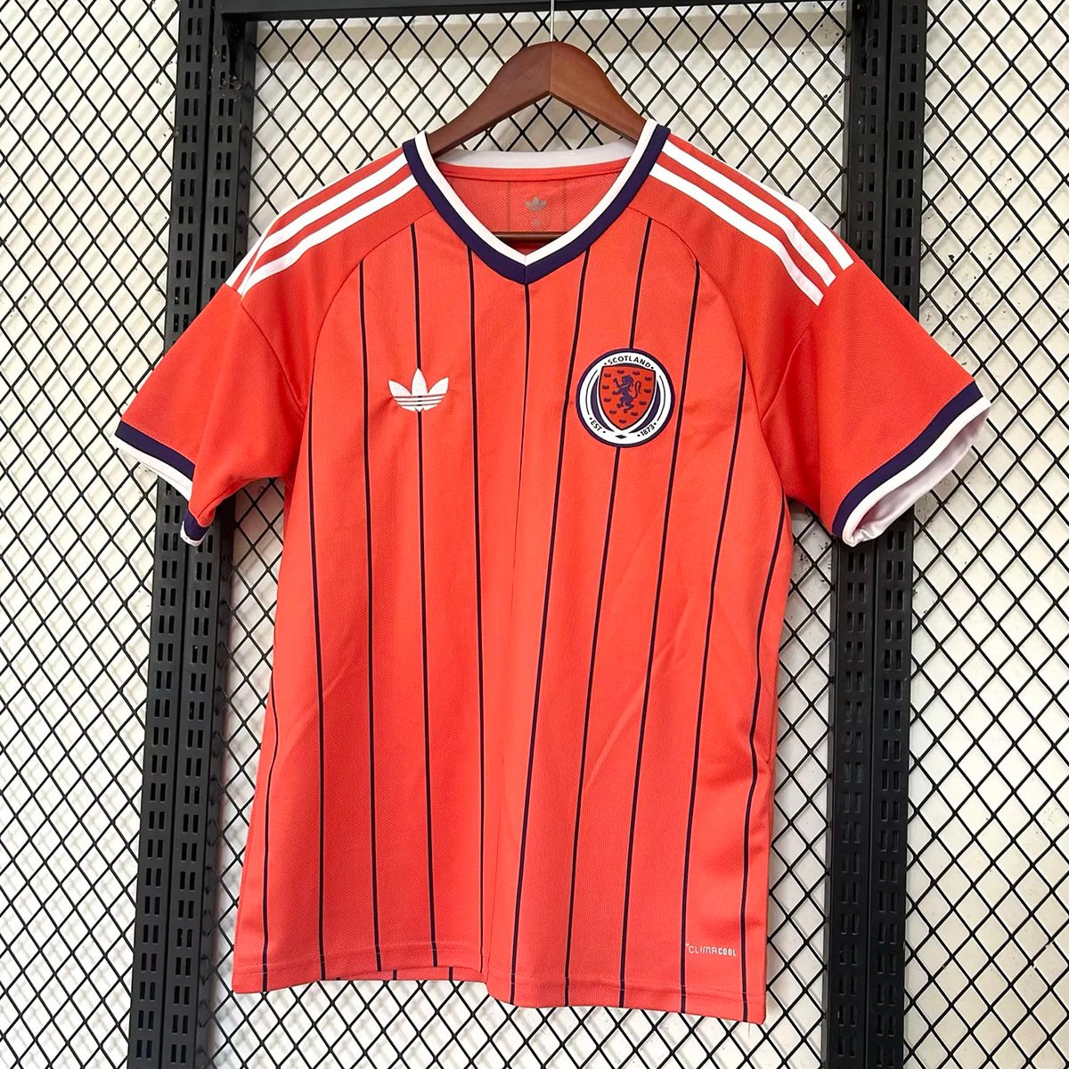 2026 Scotland Away Soccer Jersey 1 Scotland Away Fan Jersey 2026 - Image 1
