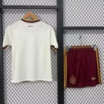 Kids Kit Spain Away Jersey 2026 - Image 2