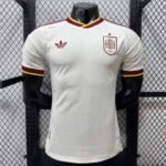 Spain Away Player Jersey 2026