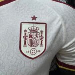 Spain Away Player Jersey 2026 - Image 3