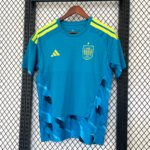 Spain Goalkeeper Fan Jersey 2026