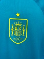 Spain Goalkeeper Fan Jersey 2026 - Image 5