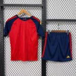 Kids Kit Spain Home Jersey 2026 - Image 2